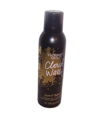 Coconut Passion Cloud Wash Foaming Gel Cleanser 4.6 oz Victoria's Secret - Image 1 of 2