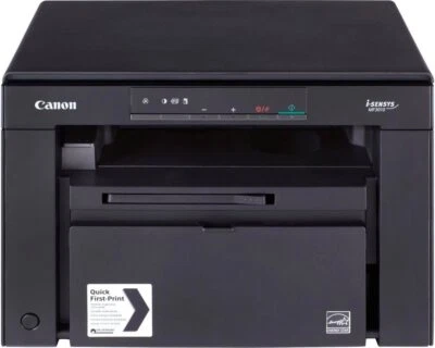 Canon Stampante Multifunzione Laser Bianco e Nero A4 Wifi SENSYS MF3010 - Immagine 1 di 2