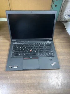 THINKPAD LENOVO X1 CARBON INTEL CORE I7-3667U 2.0GHZ 8GB RAM **NO HD/ NO CADD - Picture 1 of 5