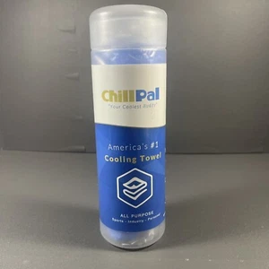 Toalla de enfriamiento ChillPal America’s #1 / Todo uso / Deportes - Industria - Personal - Imagen 1 de 3