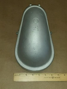 Bridgeport Fittings Type VI Design 27 Form2 (2-1/2") Electrical Entrance Cap   - Picture 1 of 7