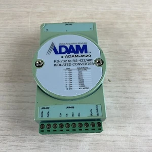 ADAM ADAM-4520 module RS232 To RS422/485 converter Green - Picture 1 of 2