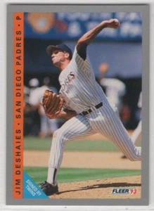 1993 Fleer San Diego Padres Team Set - Picture 1 of 1