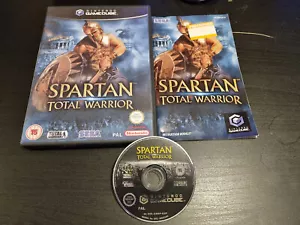 Spartan Total Warrior Gamecube - Imagen 1 de 4