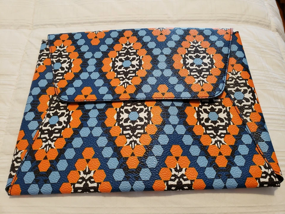 NWT Vera Bradley Marrakesh Beads Tech Envelope Clutch - Image 1 of 4