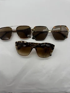 Gafas de sol PUGS 3 pares - estilos surtidos, todas parecen nuevas - Imagen 1 de 14