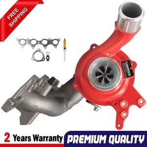 GEN1 High Flow Turbo Without Actuator For Hyundai Veloster SR G4FJ 1.6L 2012- - Picture 1 of 14