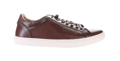 Vince Camuto Mens Cowon Brown Fashion Sneaker Size 11 (7817471) - Image 1 of 4