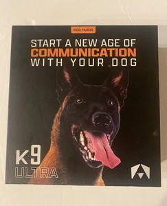 Invirox K9 Ultra Training Hund Schockhalsband funktioniert nicht solD FÜR TEILE WIE BESEHEN - Bild 1 von 2
