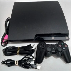 Ps3 Playstation 3 slim con molti giochi e scatola - Foto 1 di 2