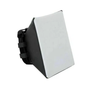 Generic Foldable Soft Box Flash Diffuser Dome For Canon Nikon Sony Pentax G - Picture 1 of 5