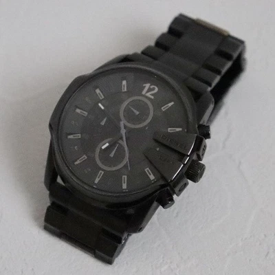 Reloj Diesel 10Bar Only The Brave Hombre Usado Caja Incluida Foto 1 de 4