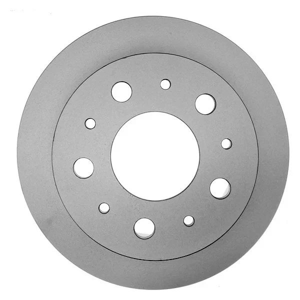 For Ram ProMaster 1500 14-25 Raybestos Specialty Plain Solid Rear Brake Rotor Foto 1 de 3