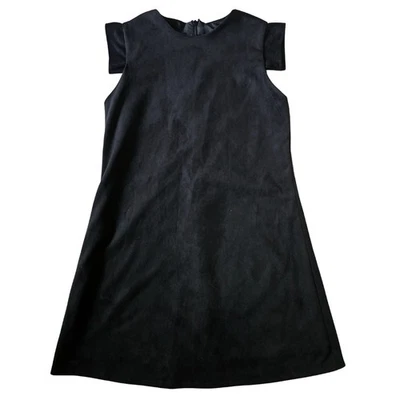 Vestido SUSANNE LIVELY DESIGNS Imitación Gamuza Tejido Línea A Negro Talla 10 Niñas Nuevo con Etiquetas Foto 1 de 4