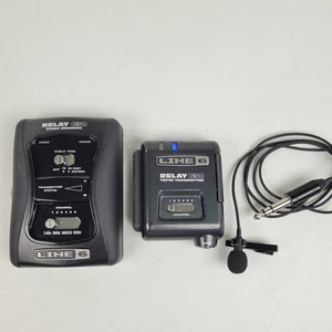 Line 6 Relay G30 RXS06 Receiver For Relay Wireless Guitar System - Picture 1 of 9