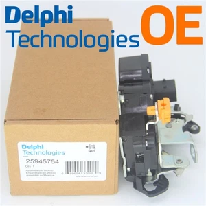 Front Right Passenger Side Power Door Lock Actuator for Cadillac Chevrolet GMC - Picture 1 of 10