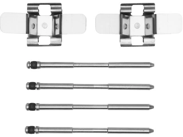 Front Brake Hardware Kit For 2015-2018 BMW M3 2016 2017 MF943CY - Image 1 of 1