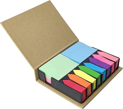 BLUECC Assorted Color Arrow Flag Tabs - Image 1 of 4