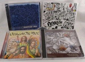 Ooklah The Moc - 4 CD BUNDLE/ LOT TWO BRAND NEW! OUT OF PRINT! 🎶🎶🎶🤙 - Picture 1 of 17
