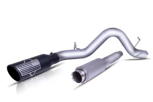 Gibson Performance 70-0003 Patriot Series Cat-Back Single Exhaust System - Picture 1 of 2
