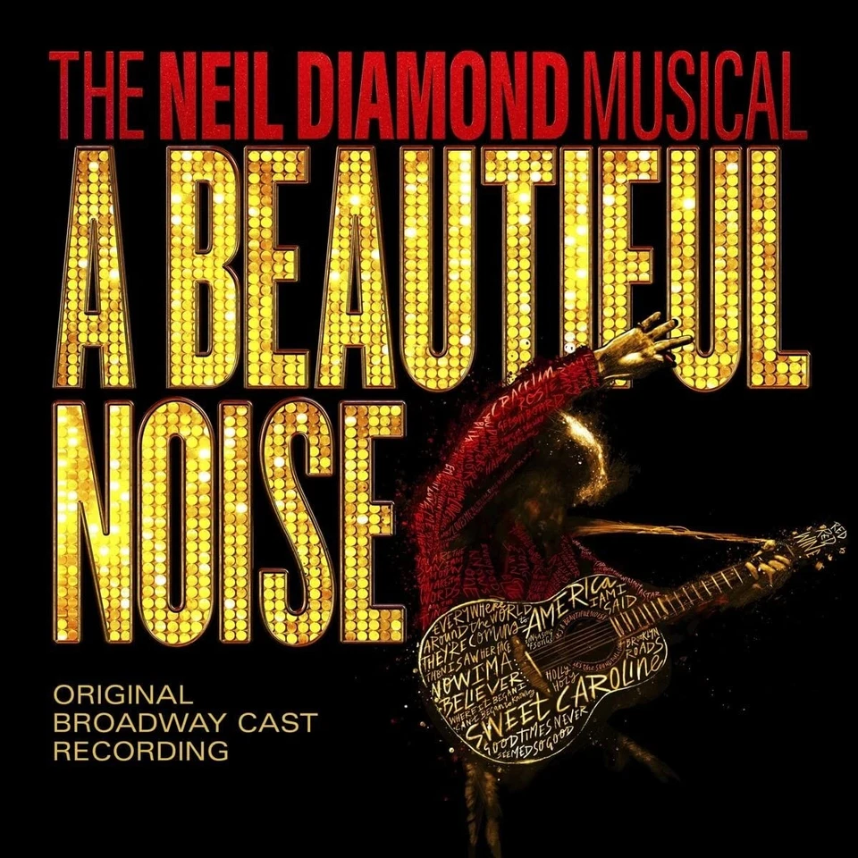 A Beautiful Noise Original Br A Beautiful Noise, The Neil Diam (CD) (US IMPORT) - Image 1 of 1