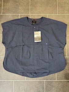 FINISTERRE "Wander" Ripstop Top Utility Shirt activewear Outdoors XL/XXL - Picture 1 of 7