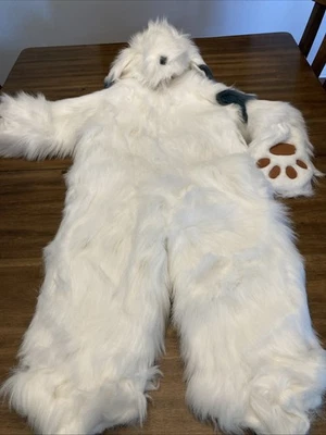 Disfraz de perro pastor niño mediano 4-5 Foto 1 de 4