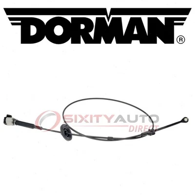Dorman Upper Transmission Shifter Cable for 2008-2014 Chevrolet Tahoe lm — 第 1/4 张图片