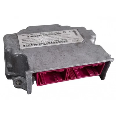 Centralina airbag P04672603AE Dodge Chrysler Caliber 2.0 Tdi 140cv 2006-2012 - Immagine 1 di 2