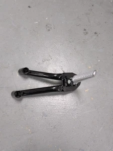 Rear Passenger Foot Pegs Footrests For Honda Rebel CMX 300 500 2017-2024 - Bild 1 von 3