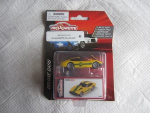 Majorette Deluxe Cars: Toyota 2000 GT NIP - Picture 1 of 3