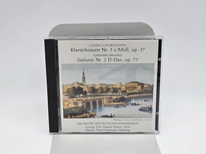 Orchester Der Deutschen Kinderärzte -Klavierkonzert Nr. 3 c-Moll, op. 37 (Album) - Foto 1 di 2