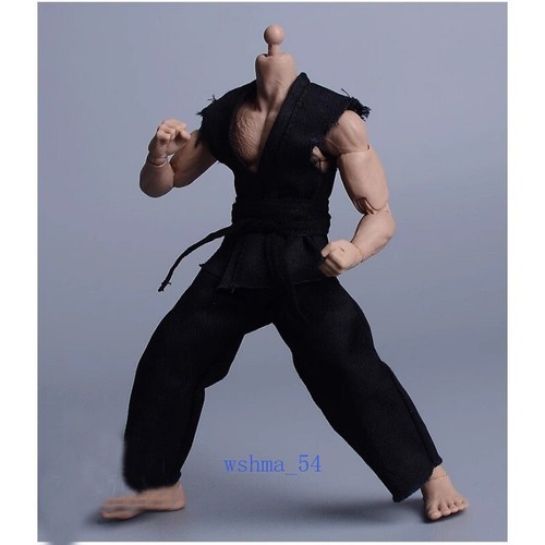 Chuck Morris Karate Commando 6” Action Figure 1996 | eBay