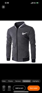 men's outerwear jackets coats - Picture 1 of 5