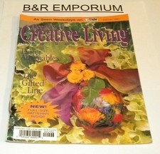 Aleene's Creative Living Magazine 1994-1997 - Save Up To 40% When You Buy More!
