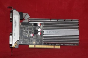 Zotac Nvidia GeForce GT610 512MB, PCI Graphics Card (ZT-60604, 299-5N288-000ZT) - Picture 1 of 5