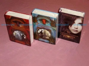 In Folie _ Chroniken der Schattenjäger 1-3 _ Clockwork Angel & Prince & Princess - Bild 1 von 8