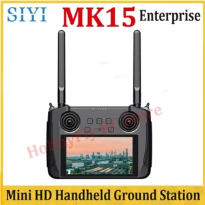 SIYI MK15 Mini HD Handheld Enterprise Smart Controller with 5.5Inch LCD Full HD - Picture 1 of 17