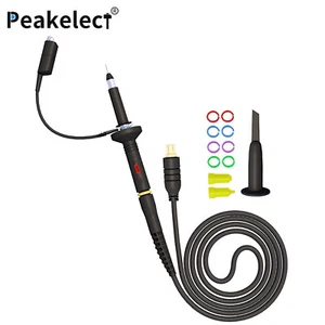 MCX Oscilloscope Probe 60MHz 1X 10X for Mini DSO Nano Portable Oscilloscope - Picture 1 of 7