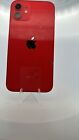 Faulty Apple iPhone 12 - 64 GB - Red- Unlocked (RS0114)