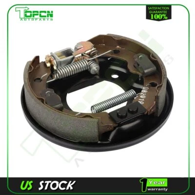 Grupo de frenos trasero lado del pasajero para EZ-GO Club Car Yamaha gasolina y eléctrico 95-06 Foto 1 de 4