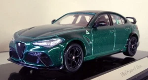 ALFA ROMEO GIULIA GTAm 1/43 BBURAGO - Imagen 1 de 8
