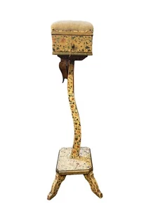 Antico puntaspilli, epoca 1700, veneto - Imagen 1 de 7