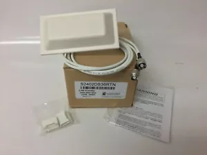 Cushcraft S2402DS 2,4-2,5 GHz Antenna Wifi 2dBi Diversità Omnidirezionale TNC EE - Foto 1 di 3