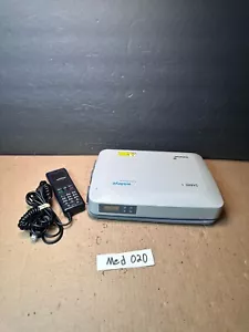 Wideye Sabre 1 BGAN Inmarsat Satellitendatenterminal mit Mobilteil funktioniert braucht CH - Bild 1 von 8