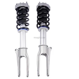 Pair Front Spring Shock Struts Assys w/PASM For Porsche Panamera 970 2010-2016 - Bild 1 von 12