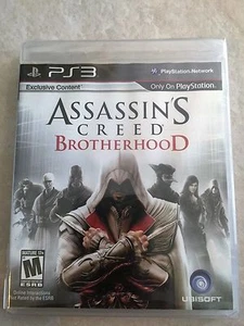 Assassin's Creed: Brotherhood (Sony PlayStation 3, 2010) UESD SELLADO - Imagen 1 de 2