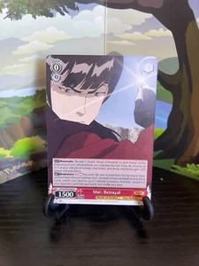 Mai: Betrayal WX04-069 C - Weiss Schwarz - Avatar - Picture 1 of 3