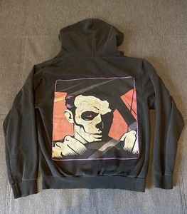 Blink 182 California Tour Full Zip Hoodie Gr. S Sweatshirt Pullover 2016 Punk - Bild 1 von 3