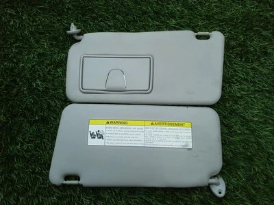 Suzuki SX4 L&R 2007-2012 parasol gris OEM Foto 1 de 4